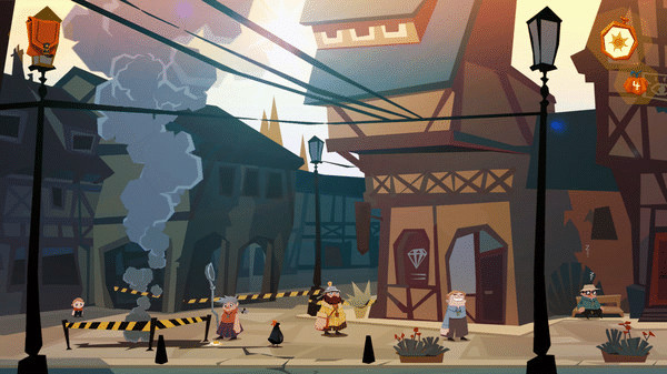 Игра Edgar - Bokbok in Boulzac, скриншот