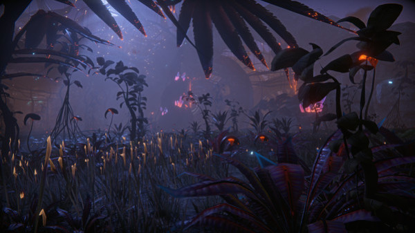Игра Edge Of Eternity, скриншот