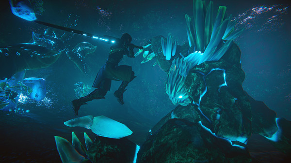 Игра Edge Of Eternity, скриншот