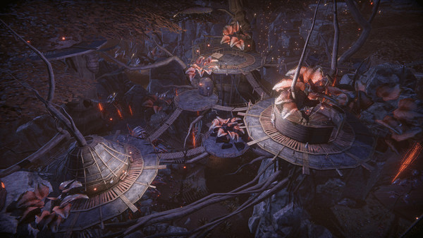 Игра Edge Of Eternity, скриншот