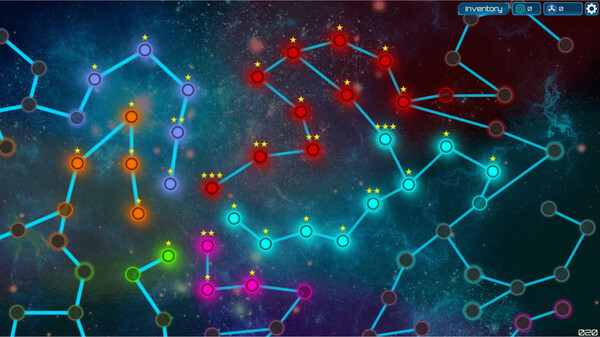 Игра Edge Of Galaxy, скриншот