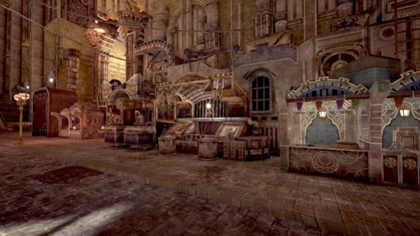 Игра Edge of Twilight – Return To Glory, скриншот