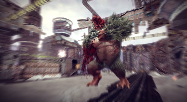 Игра Edge of Twilight – Return To Glory, скриншот