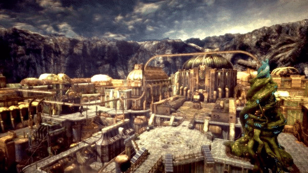 Игра Edge of Twilight – Return To Glory, скриншот