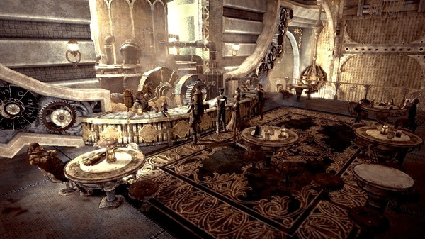 Игра Edge of Twilight – Return To Glory, скриншот