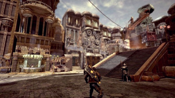 Игра Edge of Twilight – Return To Glory, скриншот