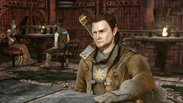 Игра Edge of Twilight – Return To Glory, скриншот