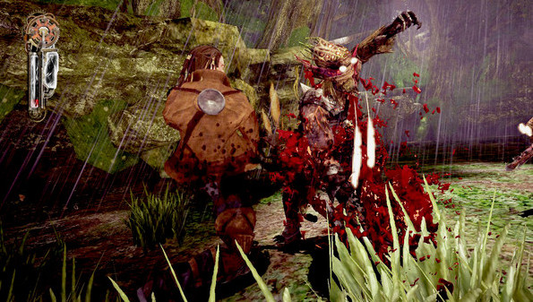 Игра Edge of Twilight – Return To Glory, скриншот