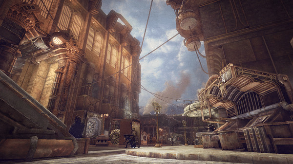 Игра Edge of Twilight – Return To Glory, скриншот