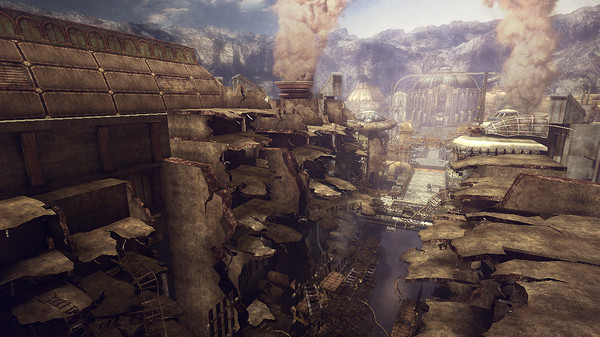 Игра Edge of Twilight – Return To Glory, скриншот