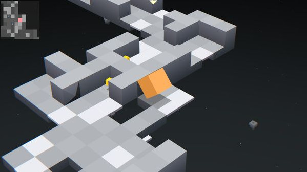 Игра EDGE, скриншот