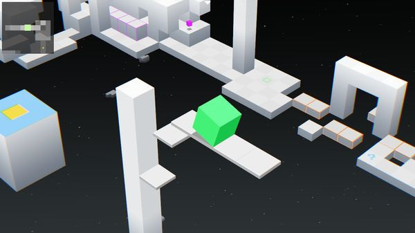 Игра EDGE, скриншот