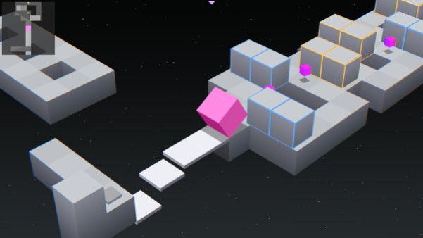 Игра EDGE, скриншот