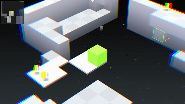 Игра EDGE, скриншот