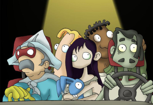 Игра Edna & Harvey: The Breakout, скриншот