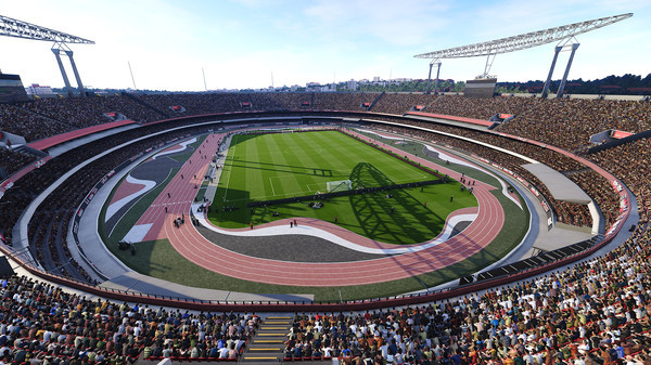 Игра eFootball PES 2021 SEASON UPDATE, скриншот