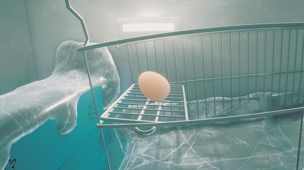 Игра Egging On, скриншот