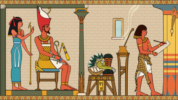 Игра Egypt Original Soundtrack, скриншот