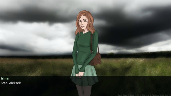 Игра Eightieth Kilometer, скриншот
