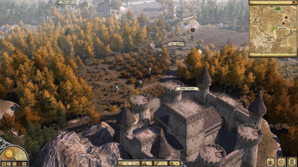 Игра Eisenwald: Blood of November, скриншот