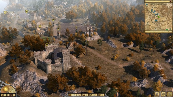 Игра Eisenwald: Blood of November, скриншот