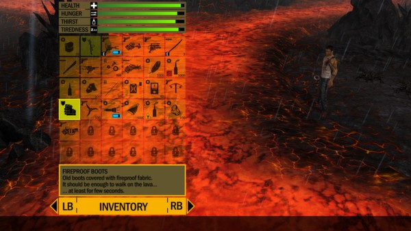Игра El Diablo Islands - Host, скриншот