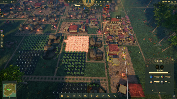 Игра El Dorado: The Golden City Builder, скриншот