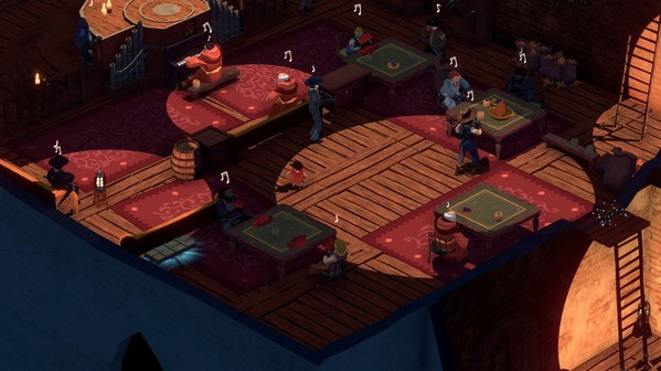 Игра El Hijo - A Wild West Tale, скриншот