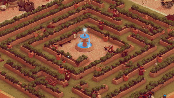 Игра El Hijo - A Wild West Tale, скриншот