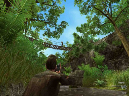 Игра El Matador, скриншот