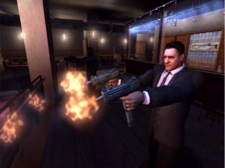 Игра El Matador, скриншот