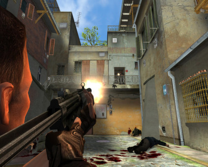 Игра El Matador, скриншот