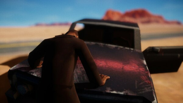 Игра El Paso, Elsewhere, скриншот
