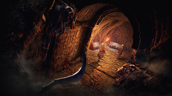 Игра ELDEN RING NIGHTREIGN, скриншот