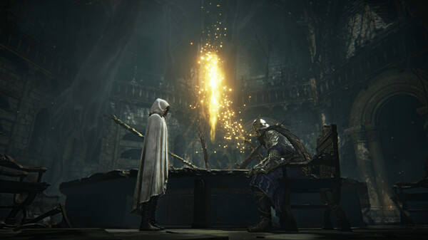 Игра ELDEN RING NIGHTREIGN, скриншот