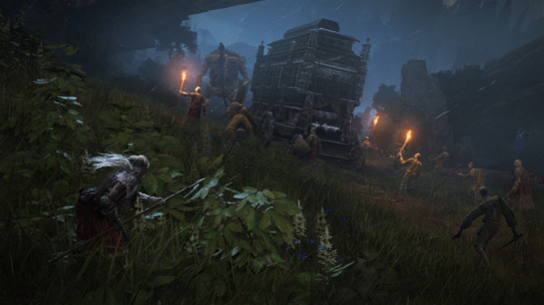 Игра ELDEN RING, скриншот