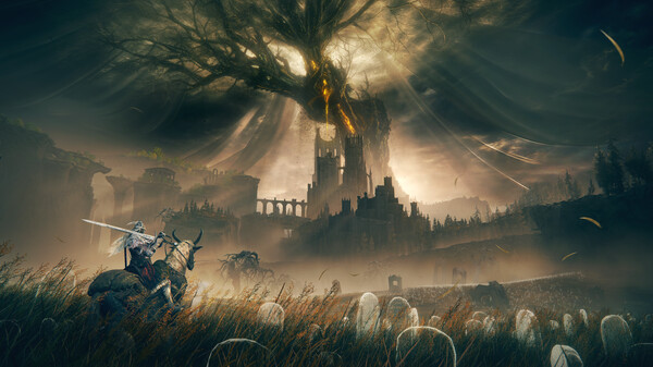 Игра ELDEN RING Shadow of the Erdtree Premium Bundle, скриншот