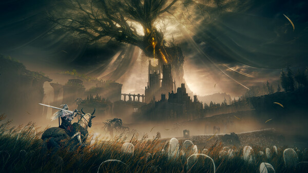 Игра ELDEN RING Shadow of the Erdtree, скриншот