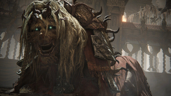 Игра ELDEN RING Shadow of the Erdtree, скриншот