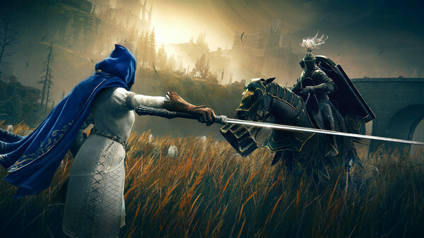 Игра ELDEN RING Shadow of the Erdtree, скриншот