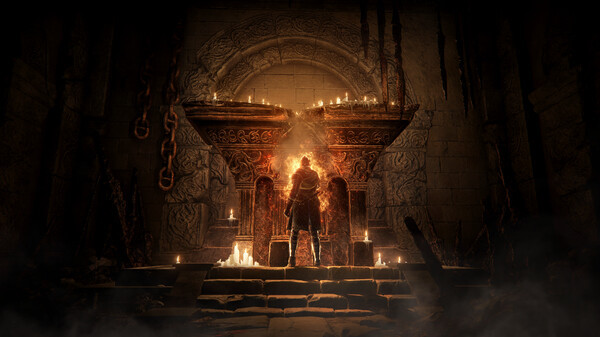 Игра ELDEN RING Shadow of the Erdtree, скриншот