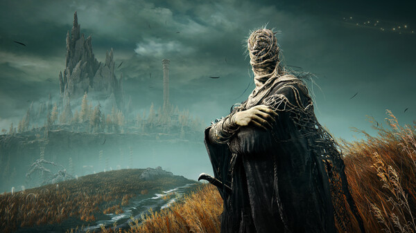 Игра ELDEN RING Shadow of the Erdtree, скриншот