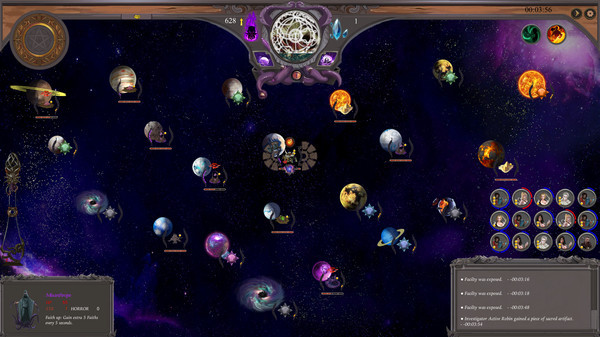 Игра Elder Chaos, скриншот