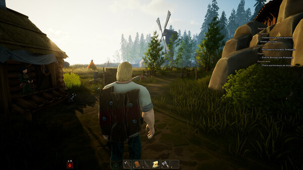 Игра Древние Русы - Бонус за Ранний Доступ, скриншот