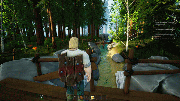 Игра Древние Русы, скриншот