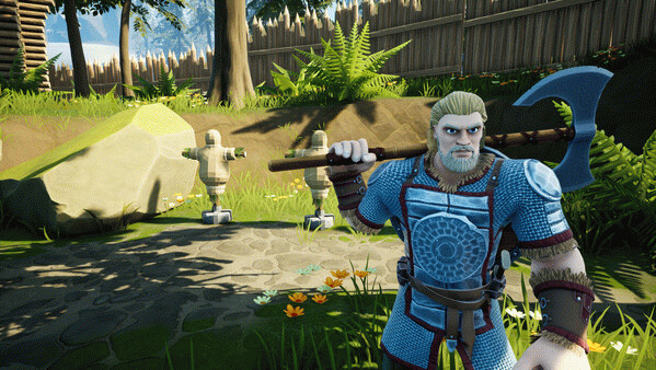 Игра Древние Русы, скриншот