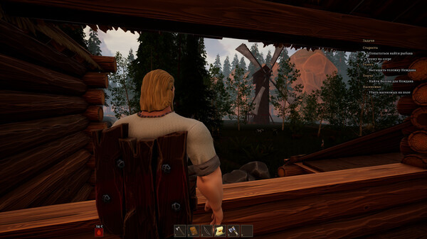 Игра Древние Русы, скриншот