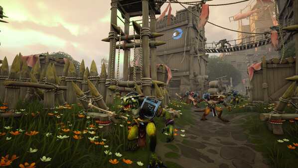 Игра Древние Русы, скриншот