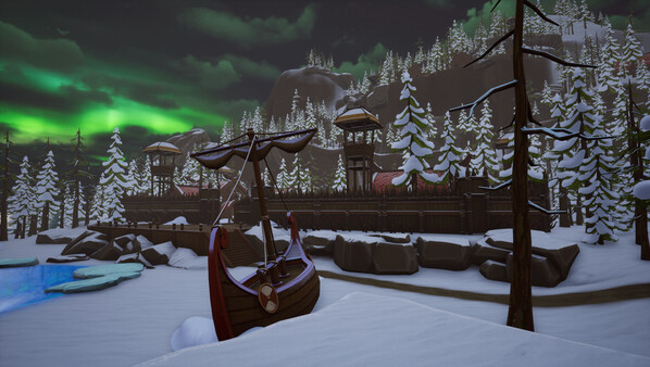 Игра Древние Русы, скриншот