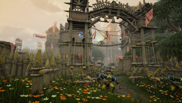 Игра Древние Русы, скриншот